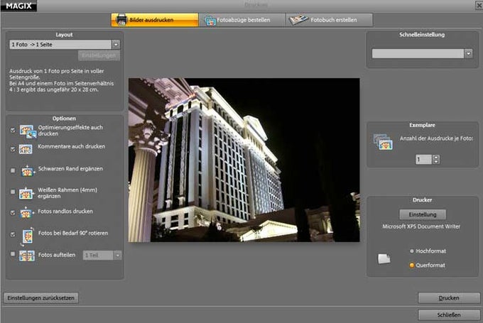 MAGIX Digital Foto Maker MAGIX Digital Foto Maker