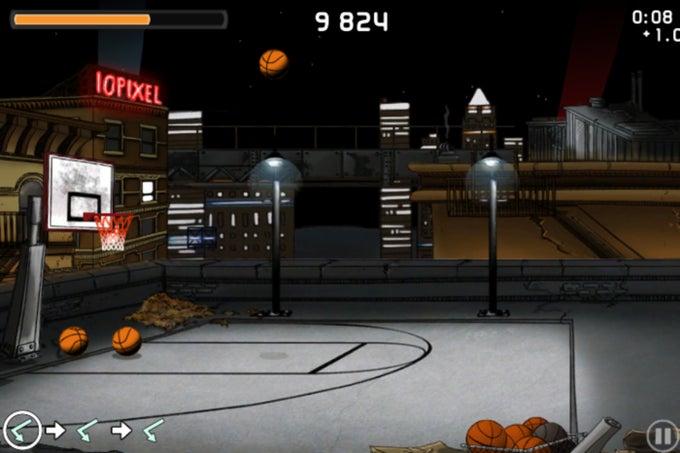 Tip-Off BasketBall Tip-Off BasketBall