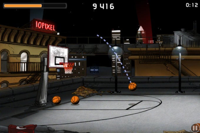 Tip-Off BasketBall Tip-Off BasketBall