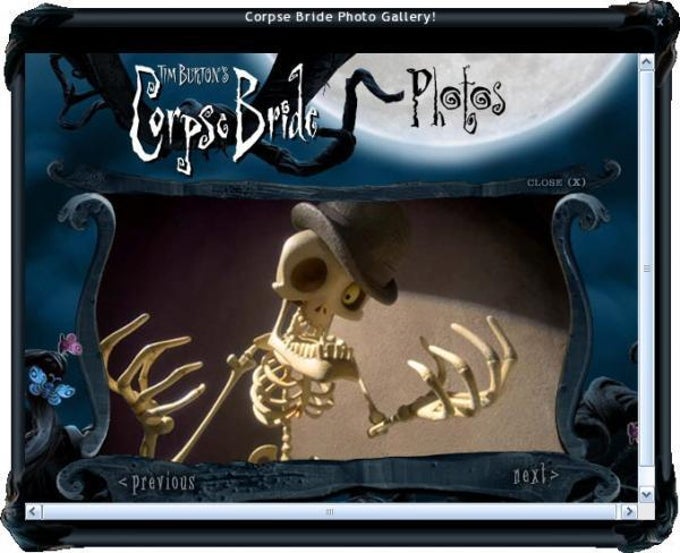 Corpse Bride Corpse Bride