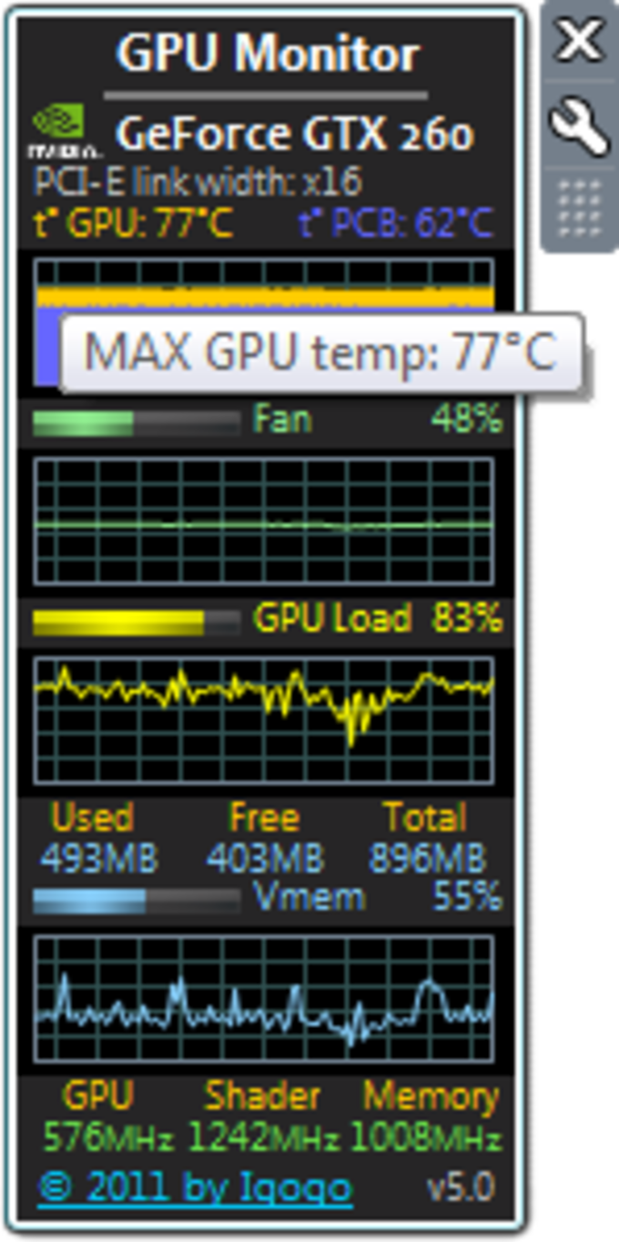 GPU Monitor - Download