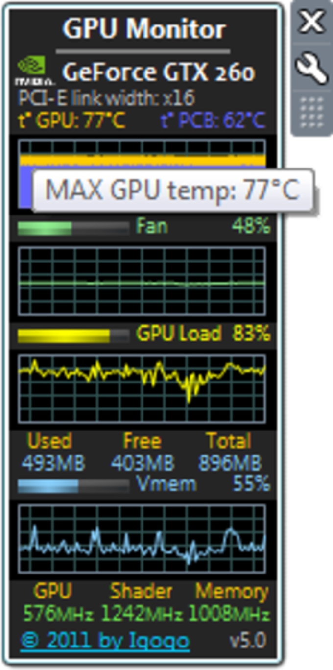 speccy safe temperature gpu speccy safe temperature gpu