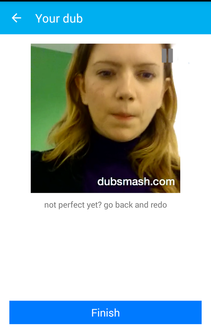 Dubsmash Dubsmash