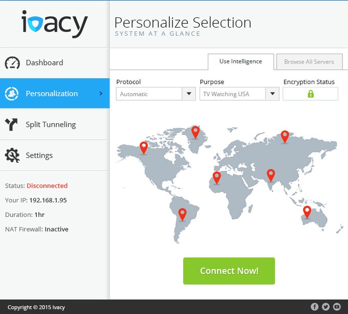 Ivacy VPN Ivacy VPN