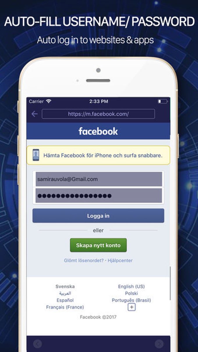 APPLOCK - App Lock Password APPLOCK - App Lock Password