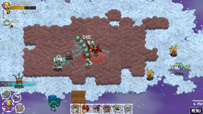 Crashlands Crashlands