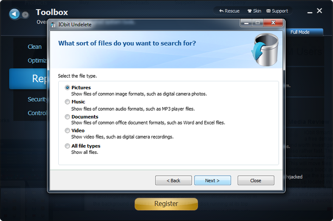 Advanced SystemCare with Antivirus Advanced SystemCare with Antivirus