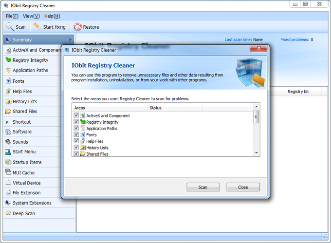 Advanced SystemCare with Antivirus Advanced SystemCare with Antivirus