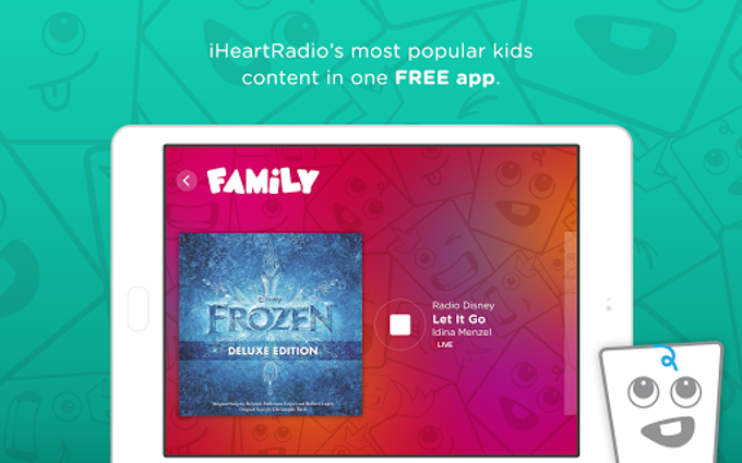 IHeartRadio Family For Android - Download