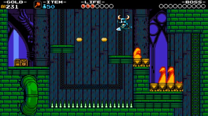 Shovel Knight Shovel Knight