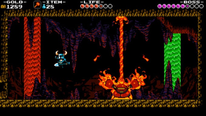 Shovel Knight Shovel Knight
