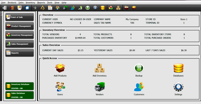 StarCode Express Point of Sale StarCode Express Point of Sale