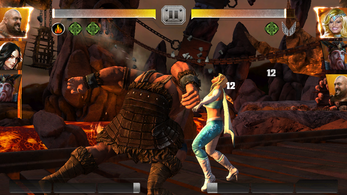 WWE Immortals WWE Immortals