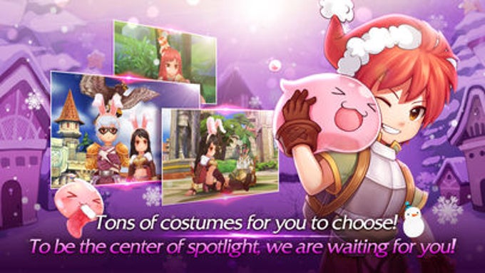 Ragnarok M : Eternal Love Ragnarok M : Eternal Love