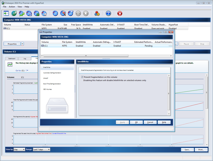 diskkeeper 10 windows 7 diskkeeper 10 windows 7