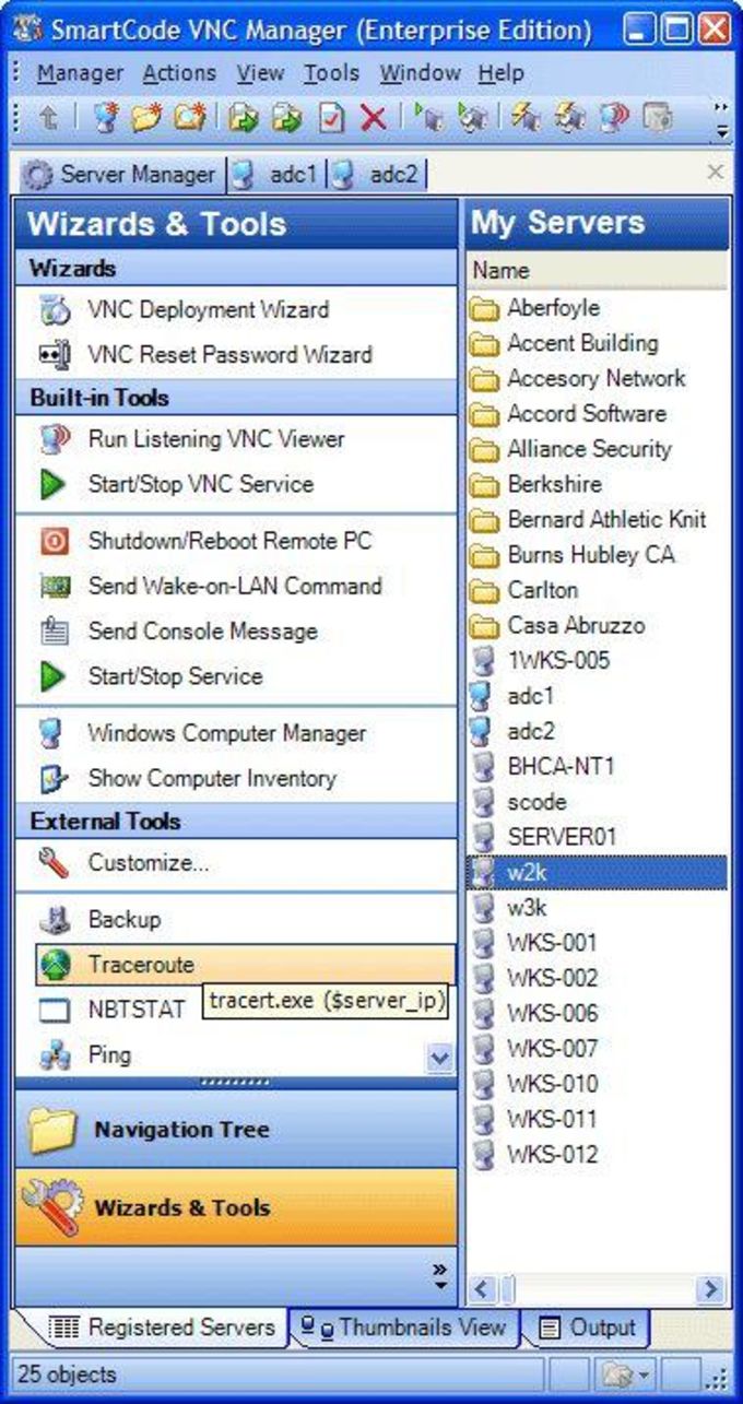 smartcode vnc manager serial number check