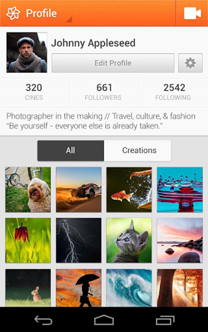 Cinemagram Cinemagram