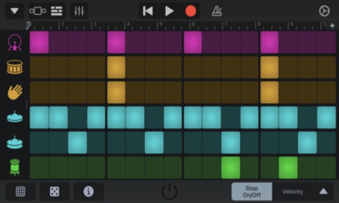 garageband apk ios 12