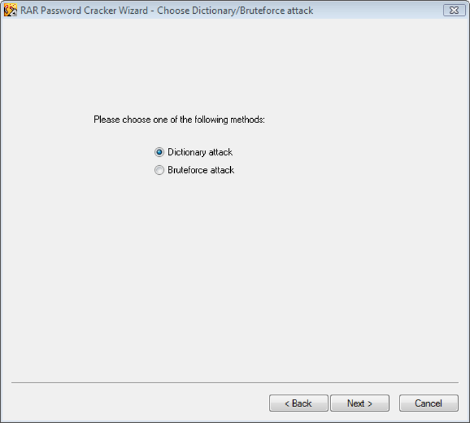 RAR Password Cracker RAR Password Cracker