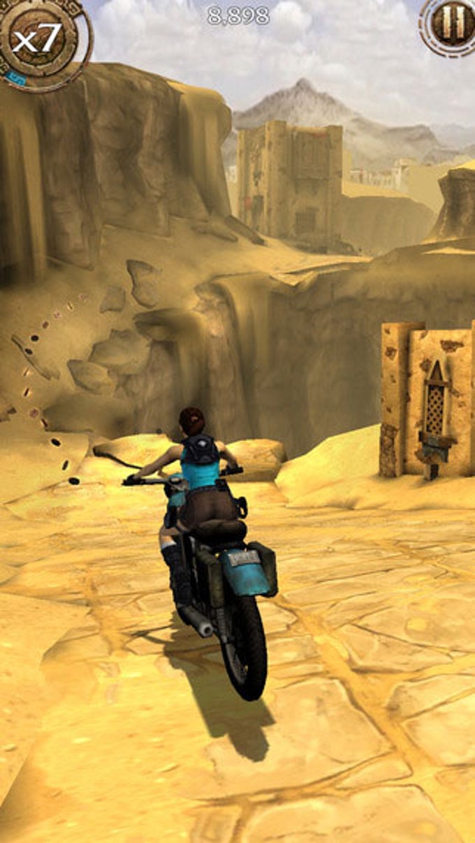 Lara Croft: Relic Run Lara Croft: Relic Run