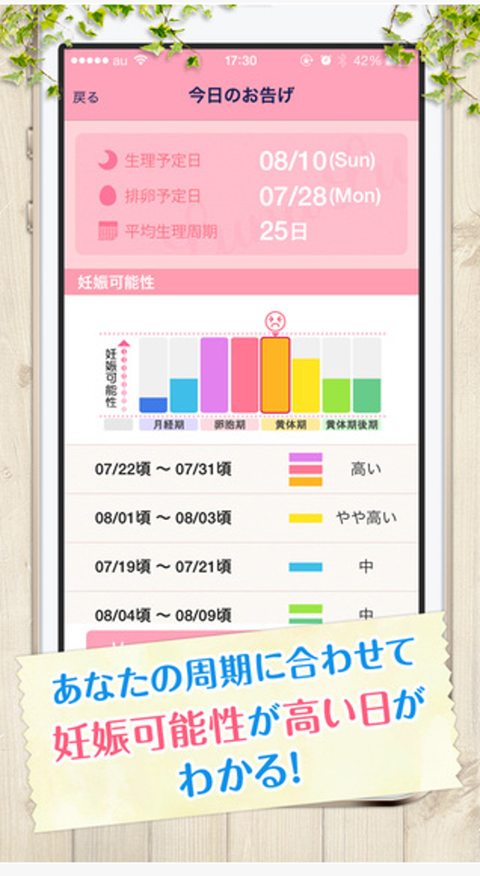 ルナルナLite ルナルナLite