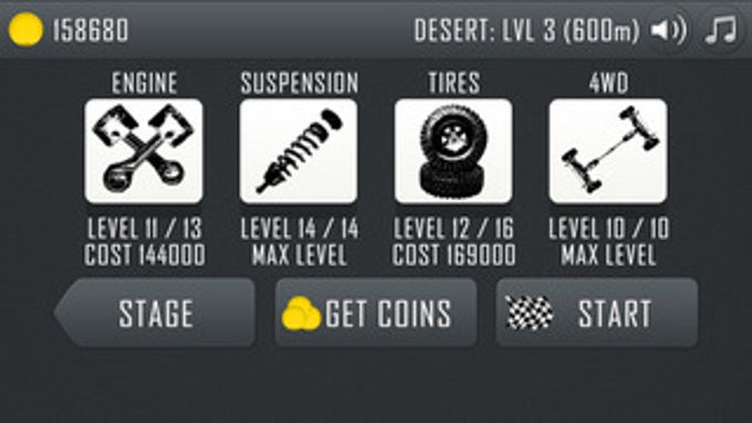 Hill Climb Racing Hill Climb Racing
