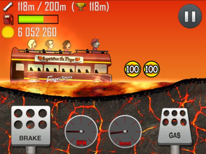 Hill Climb Racing Hill Climb Racing