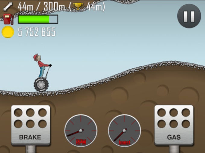 Hill Climb Racing Hill Climb Racing