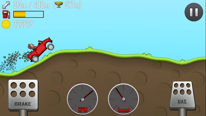 Hill Climb Racing Hill Climb Racing