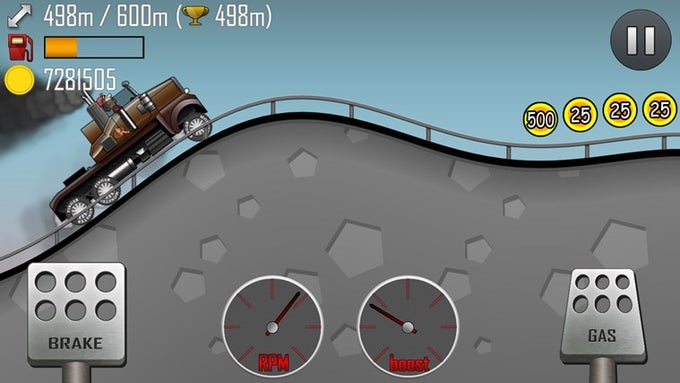 Hill Climb Racing Hill Climb Racing