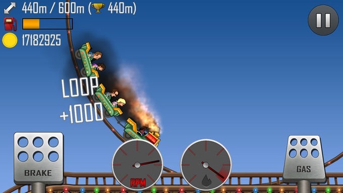 Hill Climb Racing Hill Climb Racing