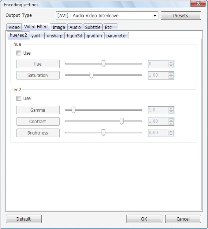 Kirara Encoder Kirara Encoder