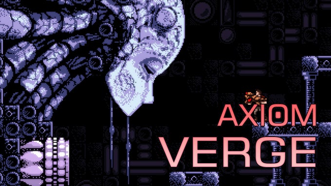 Axiom Verge Axiom Verge