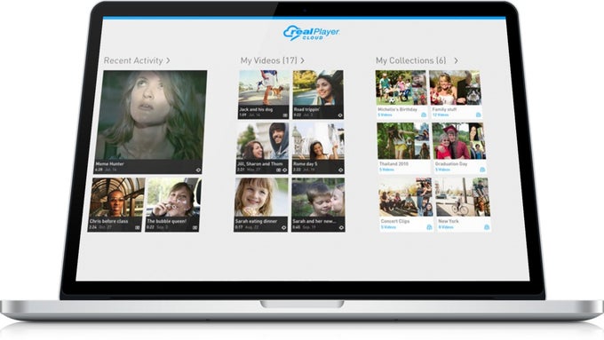 RealPlayer Cloud RealPlayer Cloud