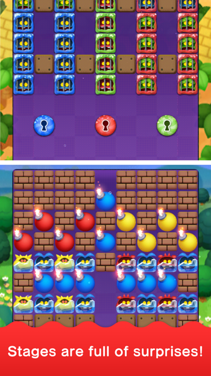 Dr. Mario World для iPhone — Скачать