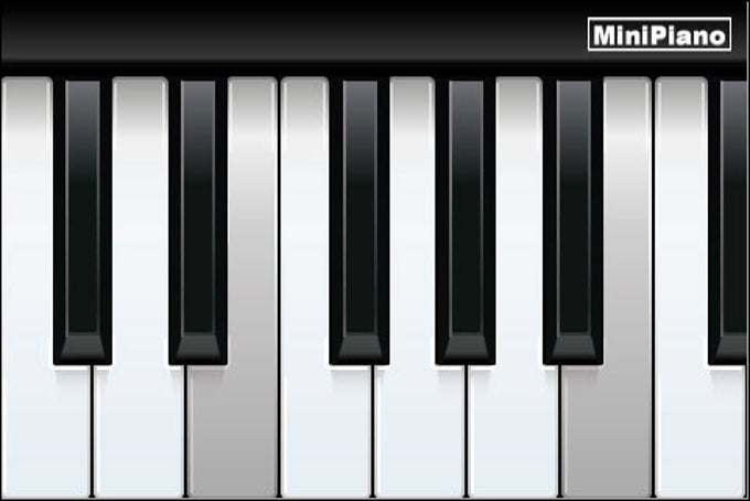 MiniPiano MiniPiano