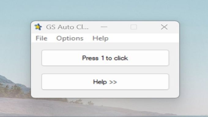 PG Auto Clicker - Download & Review