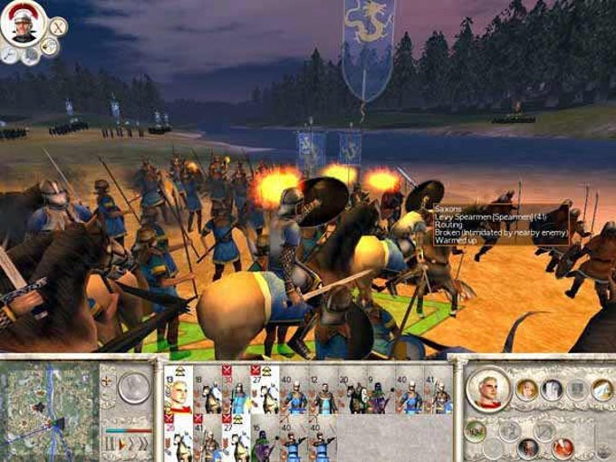 Rome Total War Barbarian Invasion Download