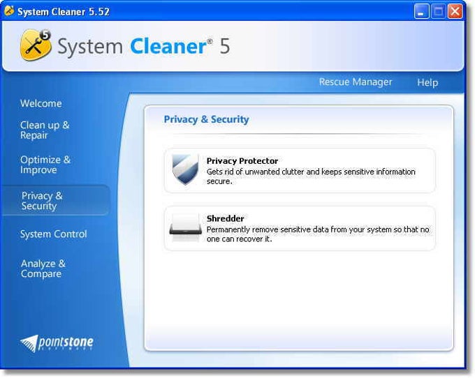 System Cleaner System Cleaner
