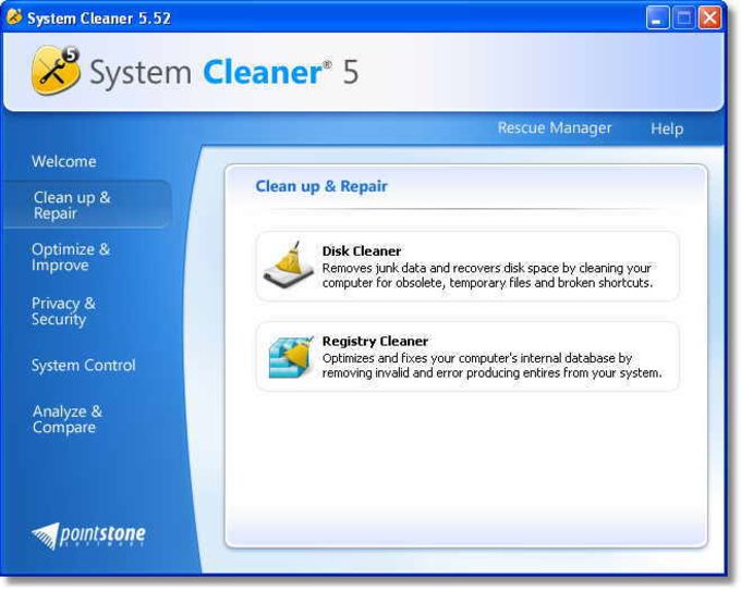advanced system clean