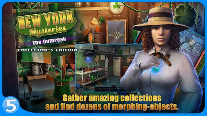 New York Mysteries (free to play) - Baixar APK para Android