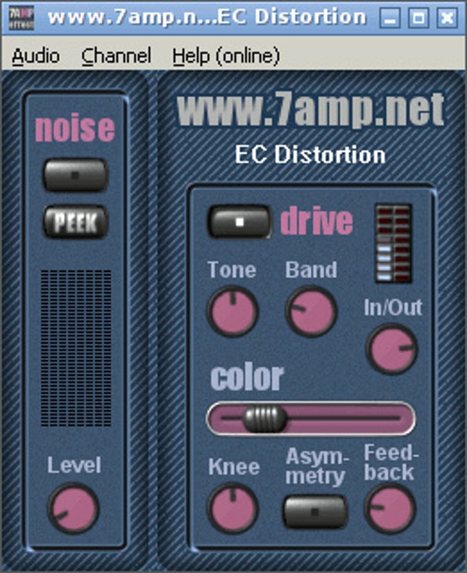 EC Distortion EC Distortion
