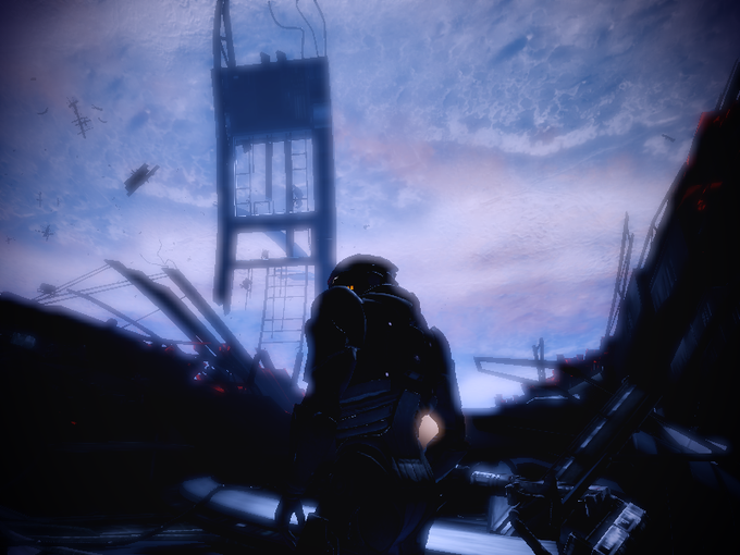 Mass Effect 2 Mass Effect 2