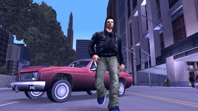 Última Versão de Grand Theft Auto III 1.9 para Android
