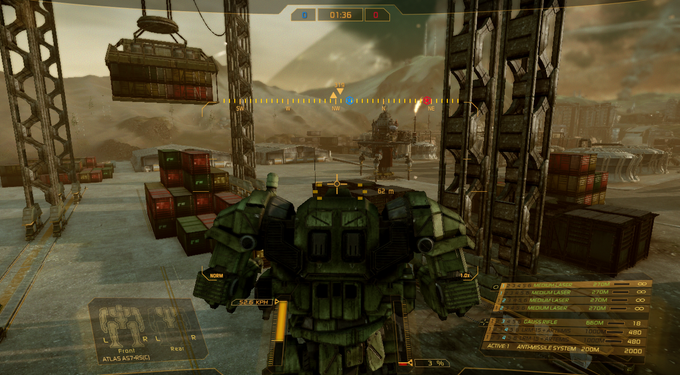 Mechwarrior Online Mechwarrior Online
