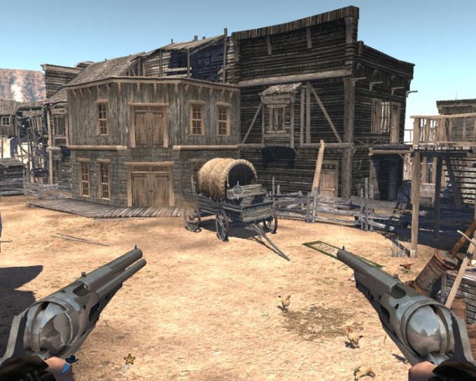Call of Juarez - Bound in Blood Call of Juarez - Bound in Blood