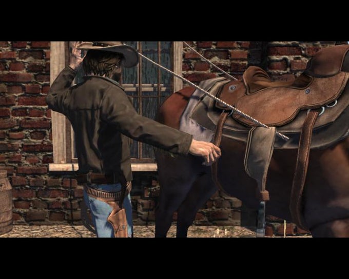 Call of Juarez - Bound in Blood Call of Juarez - Bound in Blood