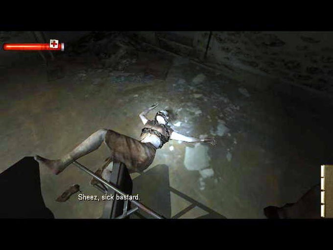 Condemned: Criminal Origins Condemned: Criminal Origins