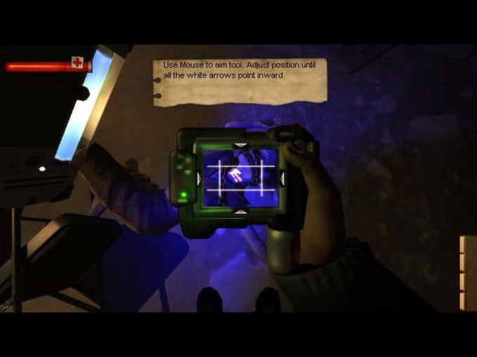 Condemned: Criminal Origins Condemned: Criminal Origins
