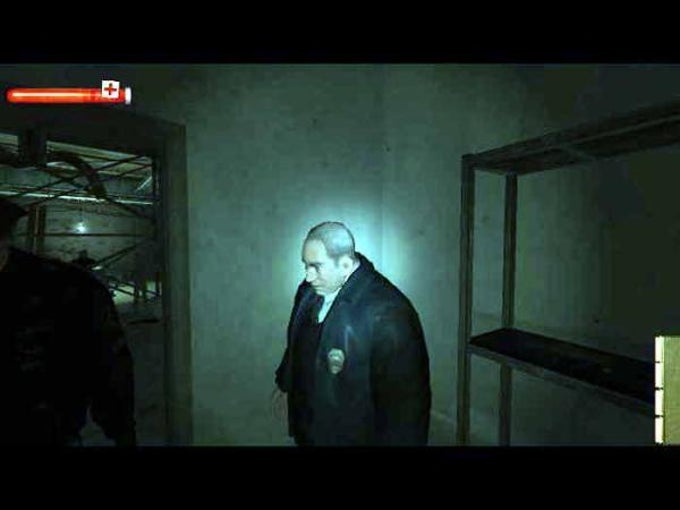Condemned: Criminal Origins Condemned: Criminal Origins